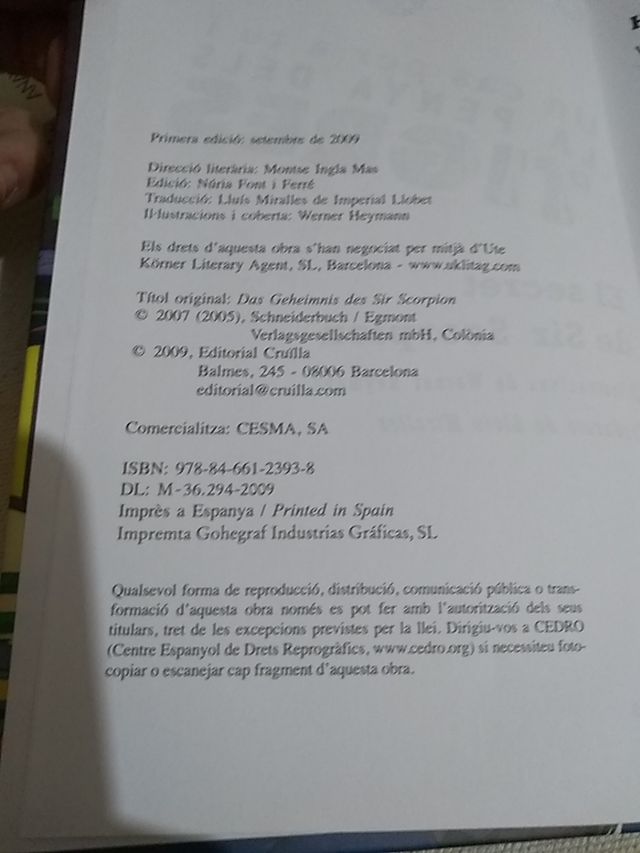 Libro Colección LA PENYA ELS TIGRES