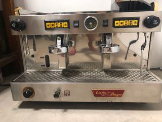 Cafetera industrial de segunda mano en WALLAPOP Cafetera industrial de segunda mano en WALLAPOP
