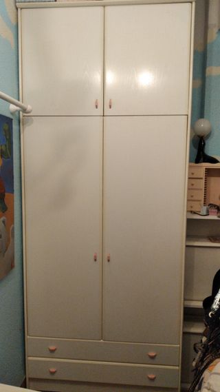 armario ikea trysil 1.52 ancho armario ikea trysil 1.52 ancho