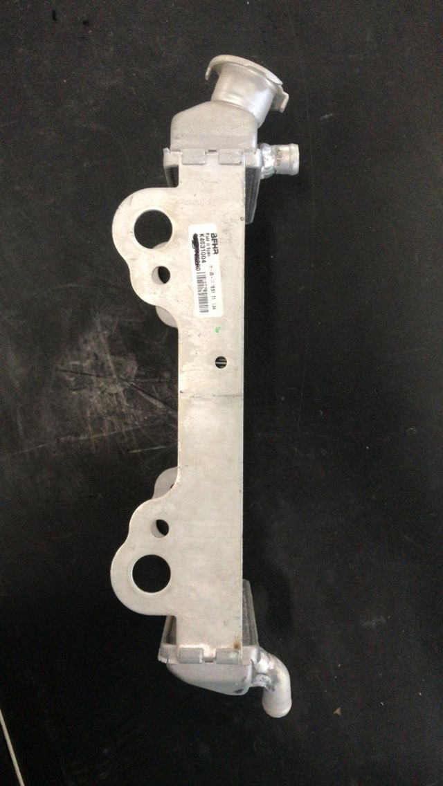 Radiador izquierdo gas gas 250f 300f y 450f