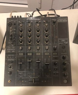 Pioneer Djm 800 de segunda mano por 700 EUR en Milano en WALLAPOP