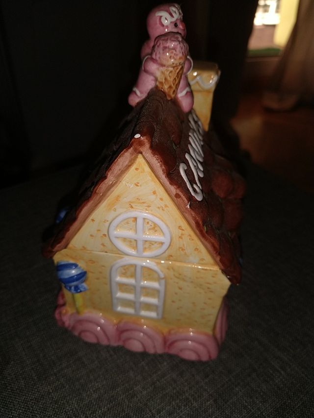 caja loza guardar caramelos