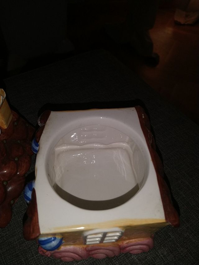 caja loza guardar caramelos