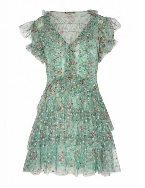 vestido highly preppy