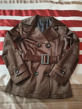 Gabardina Zara mujer de segunda mano en Zaragoza en WALLAPOP Gabardina Zara mujer de segunda mano en Zaragoza en WALLAPOP