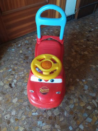 correpasillos rayo mcqueen