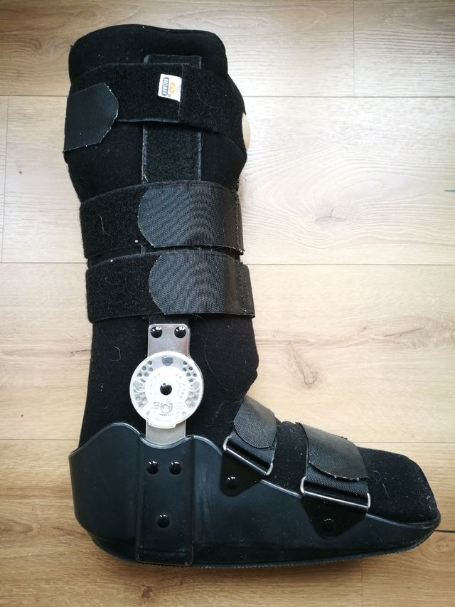 Bota Walker ortopédica