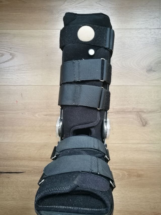 Bota Walker ortopédica