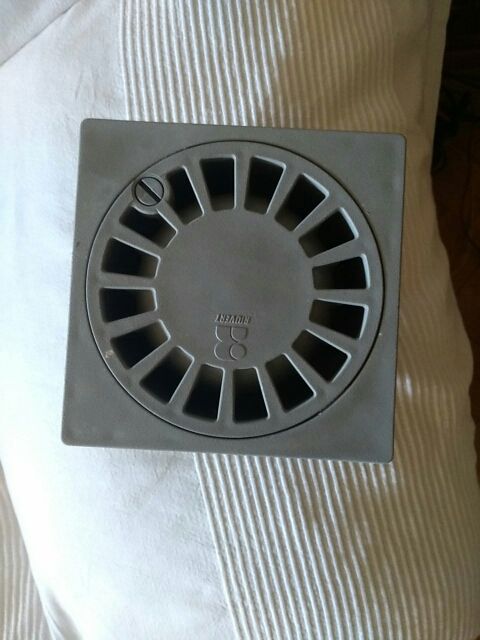 sumidero o sifón 15x15