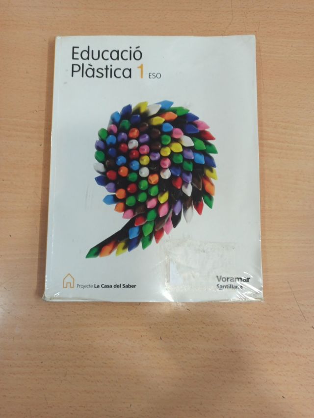 Educació Plàstica 1 ESO