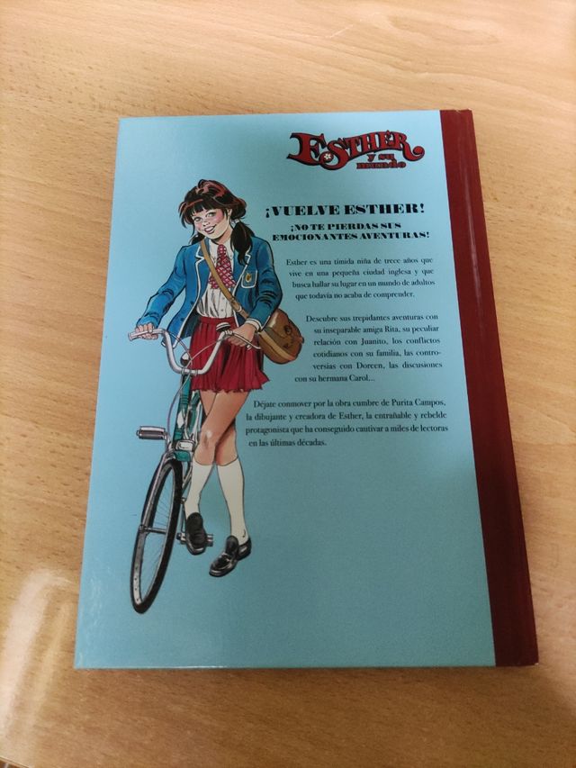 Esther y su mundo volumen 1