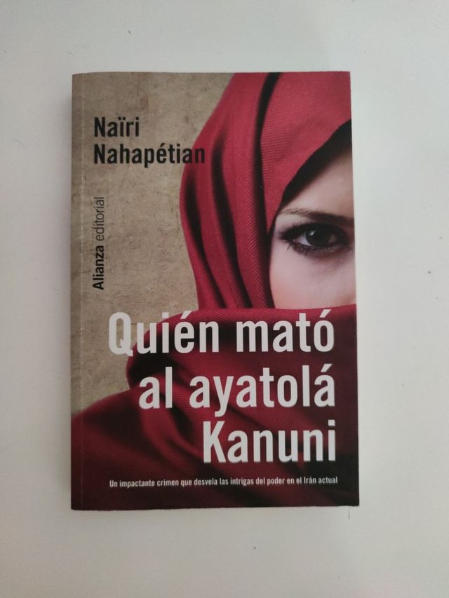 Chi ha ucciso l'ayatollah Kanuni