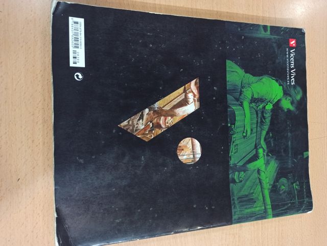 Història d'Espanya batxiller (Llibre)