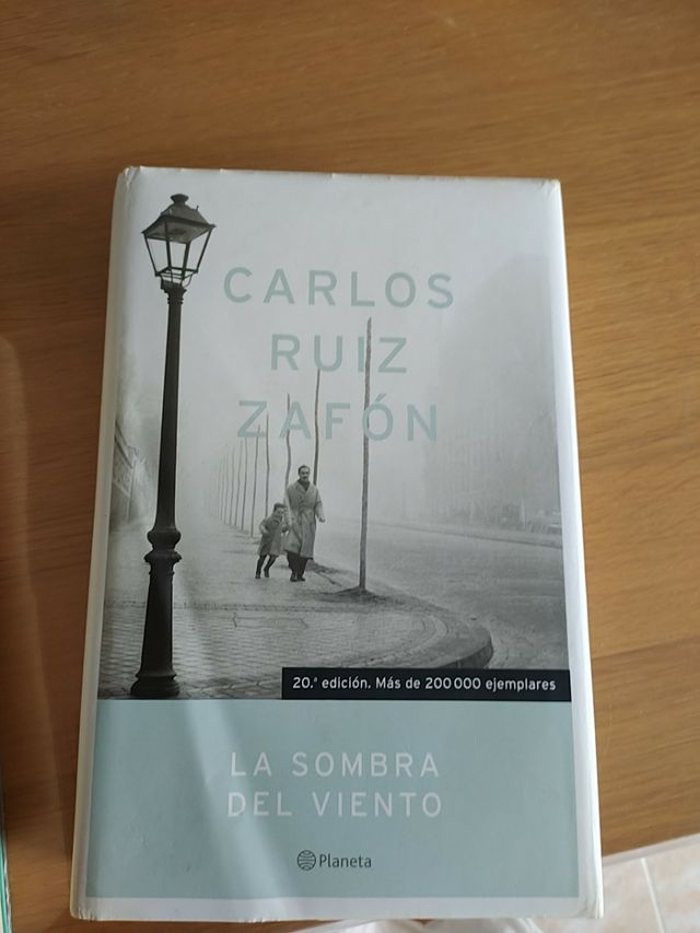 La sombra del viento