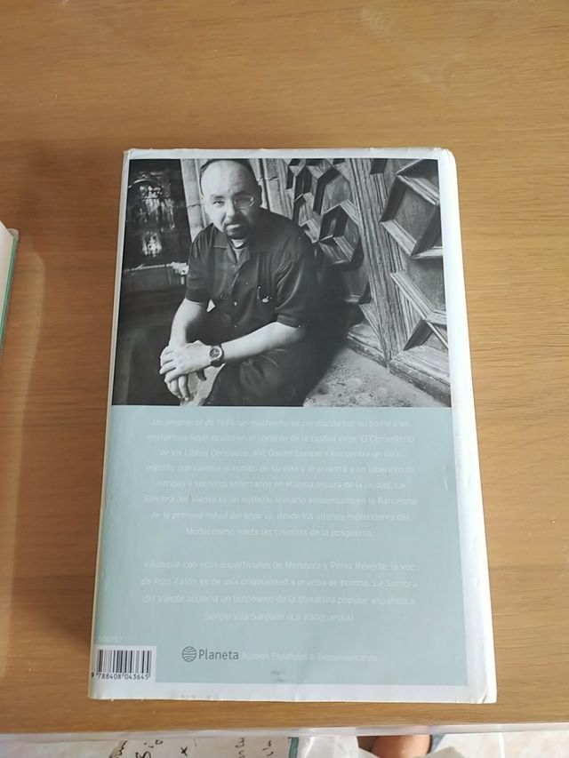 La sombra del viento