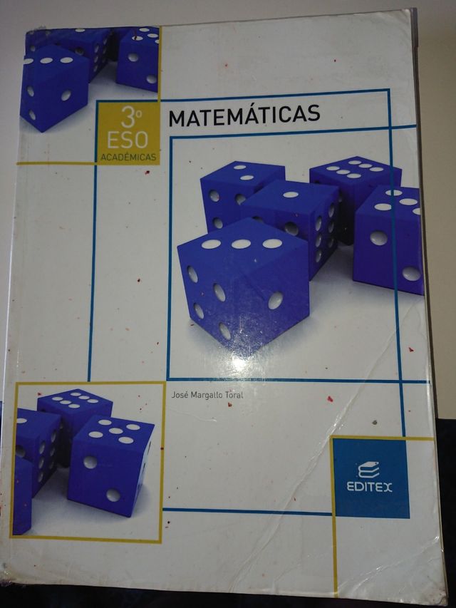 matemati as 3 eso