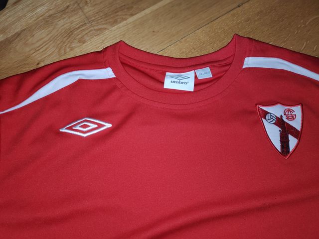 Camiseta del Sevilla Atletico  Talla: xxl  Umbro