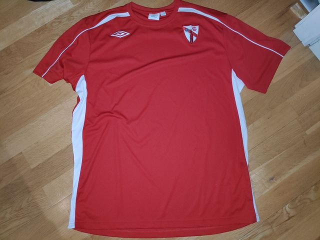 Camiseta del Sevilla Atletico  Talla: xxl  Umbro