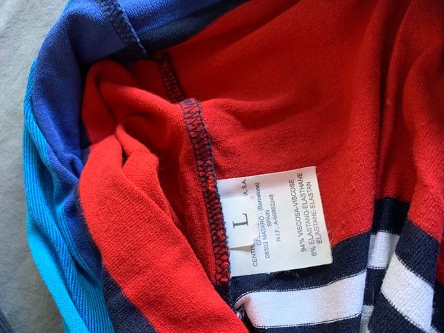 Vestido/Playero Massana