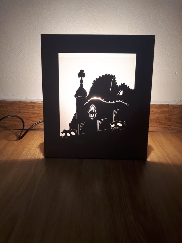 lamapara Casa Batlló