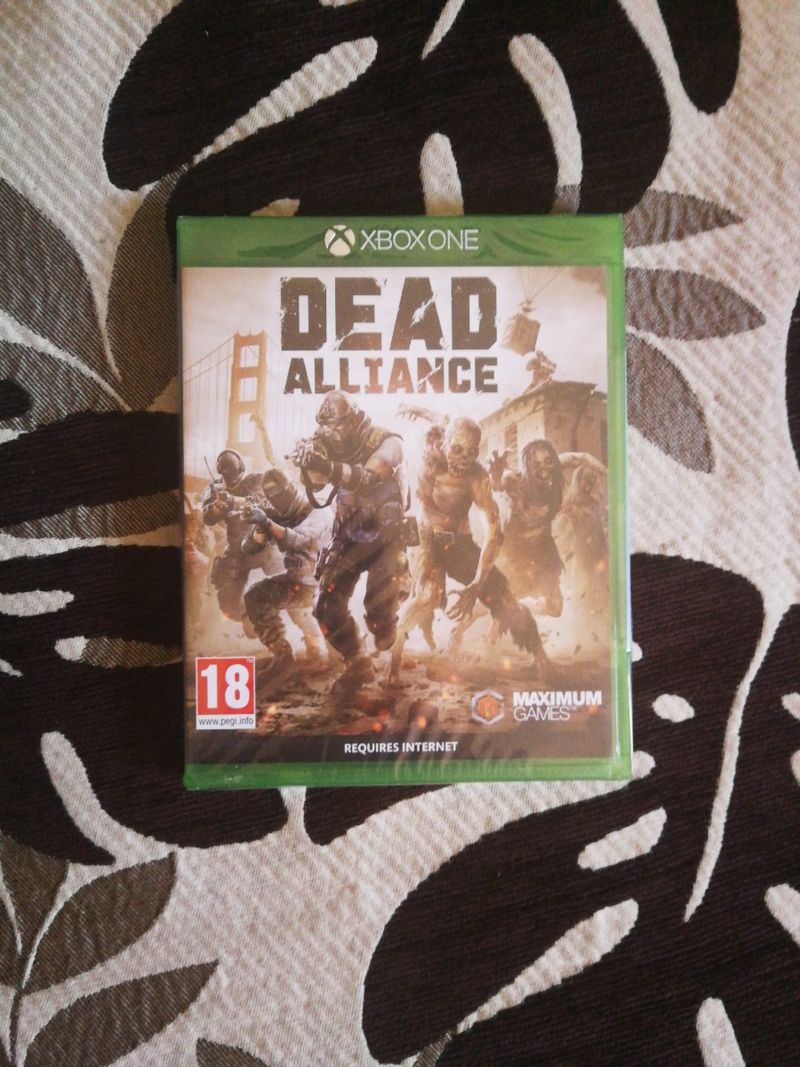 Imagen de Dead Alliance Xbox One