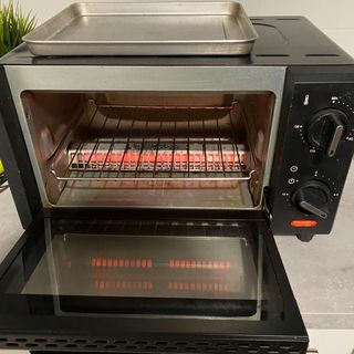Horno de sobremesa Ansonic de segunda mano por 35 EUR en Coslada en WALLAPOP