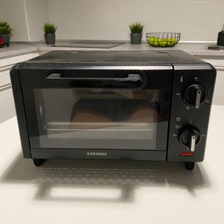Horno de sobremesa Ansonic de segunda mano por 35 EUR en Coslada en WALLAPOP