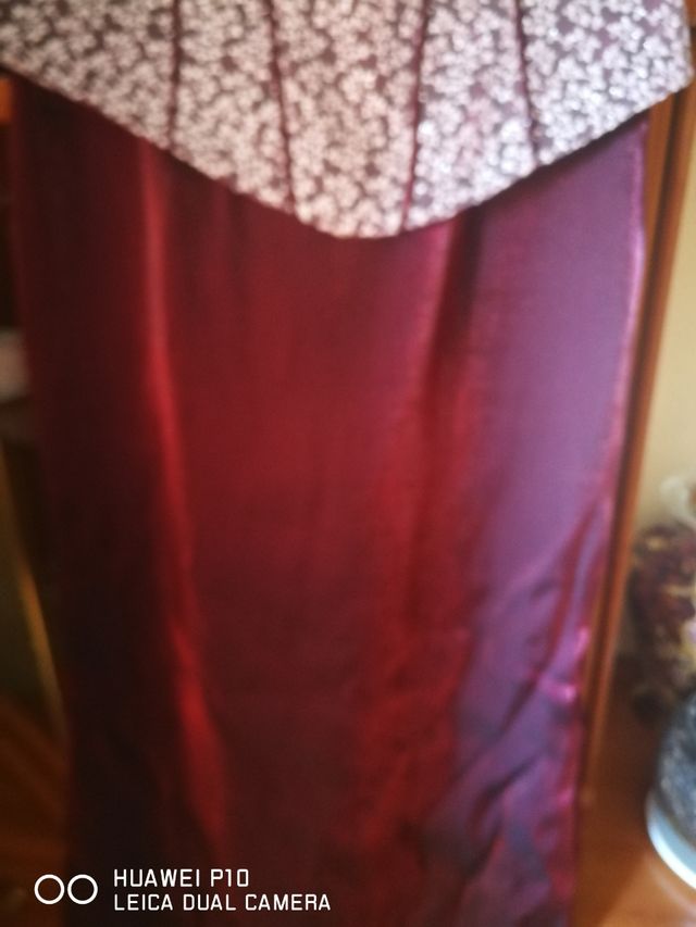 Vestido ceremonias T44