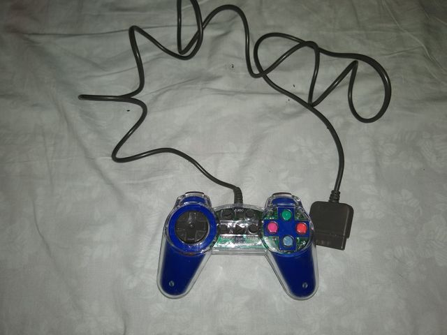 Mando PS1 Performance para carreras