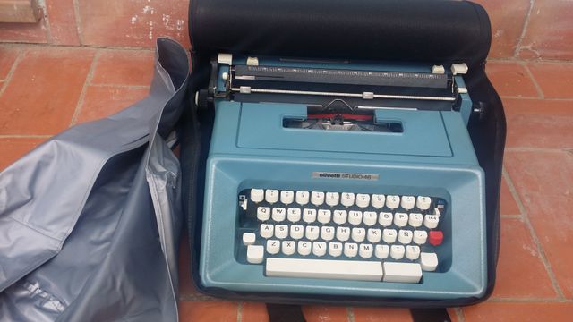 Olivetti Studio 46