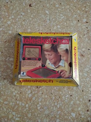 telesketch wallapop