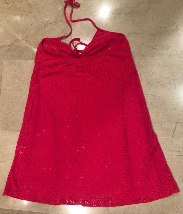 Vestido playa
