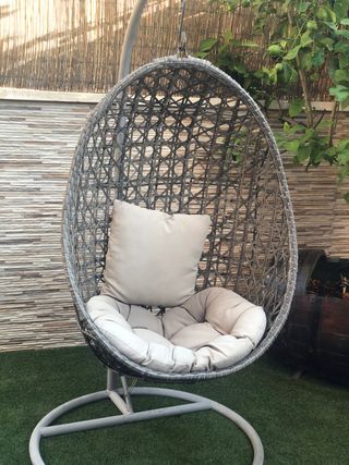 silla colgante para terraza segunda mano silla colgante para terraza segunda mano