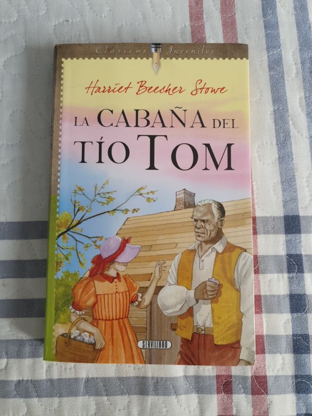 Libro La Cabaña del Tio Tom
