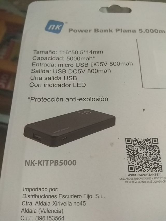 banco de carga plano