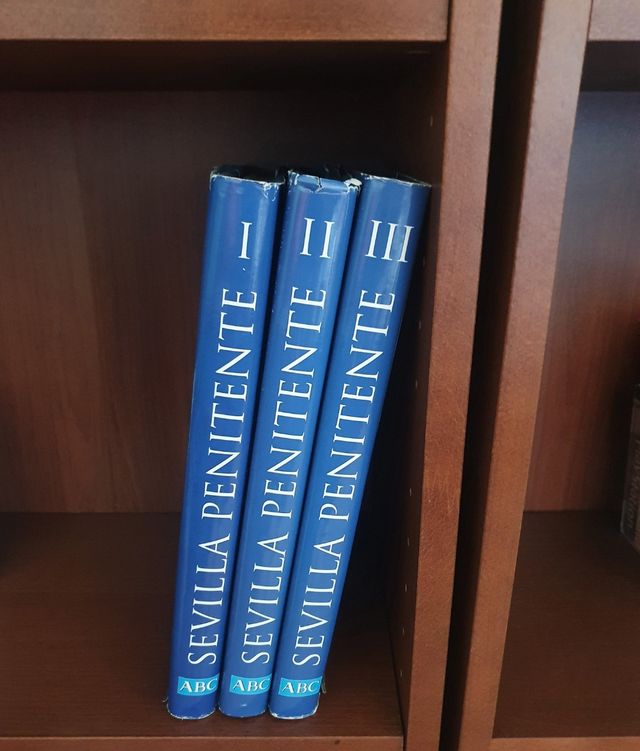 SEVILLA PENITENTE .SEMANA SANTA DE SEVILLA