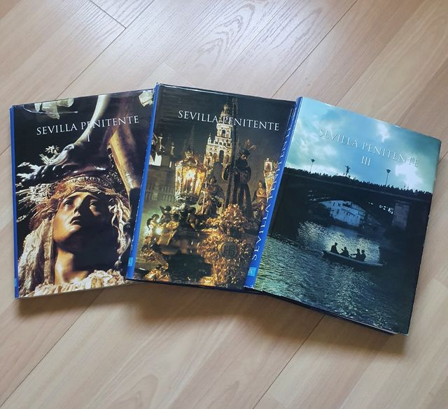 SEVILLA PENITENTE .SEMANA SANTA DE SEVILLA