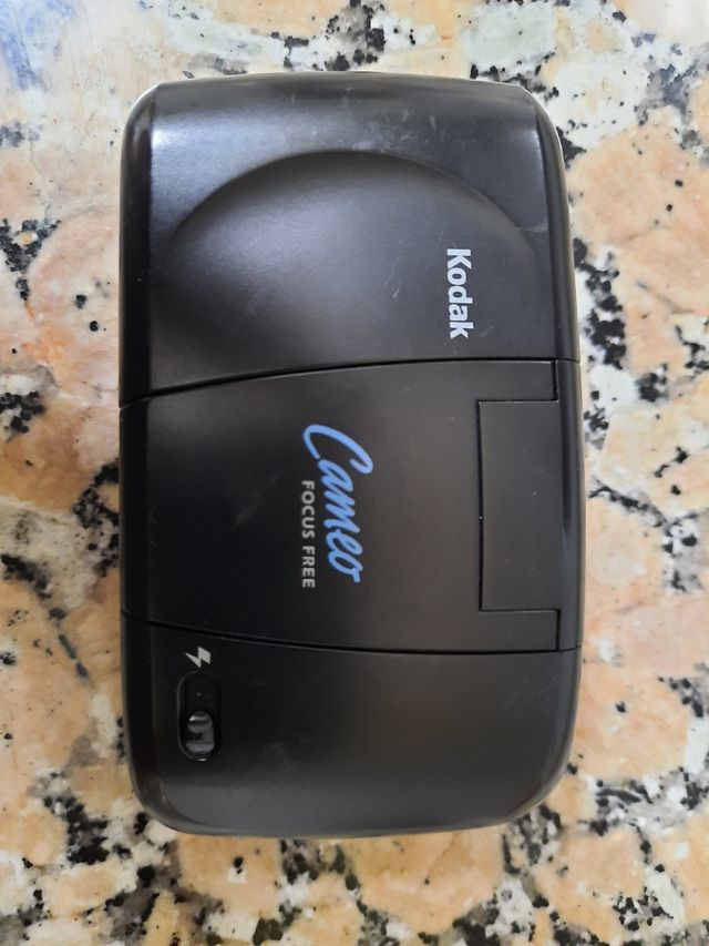 cámara kodak