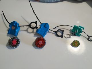 beyblades originales