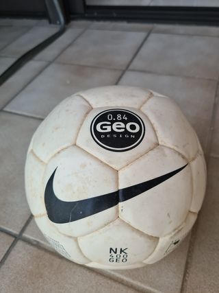 La historia de los balones Nike en La Liga de España