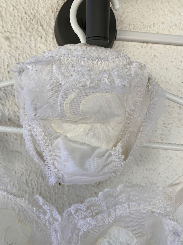 Picardias camison con braguita