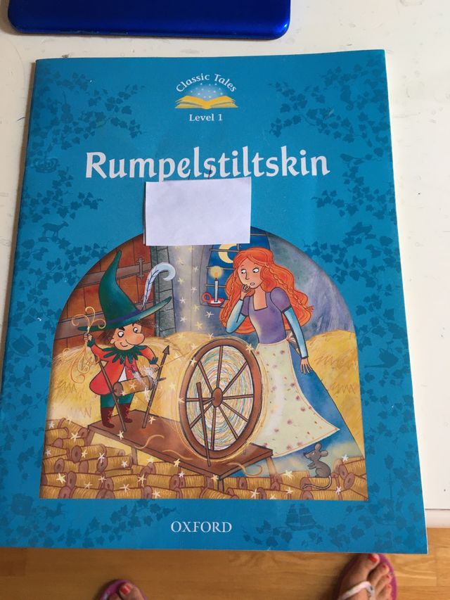 Rumpelstiltskin. Oxford