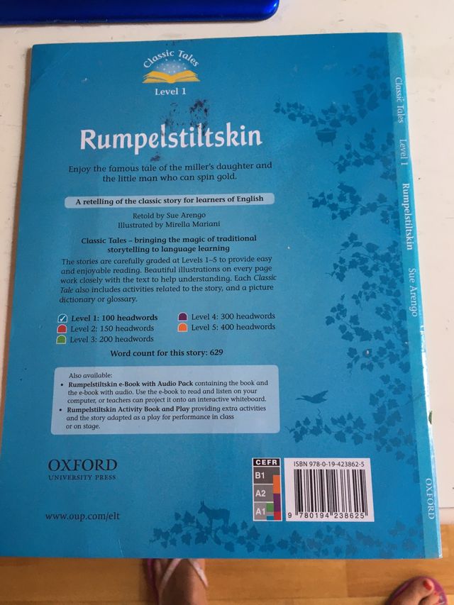 Rumpelstiltskin. Oxford