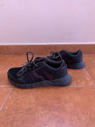 decathlon zapatillas mujer