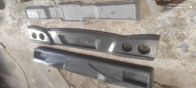 Paragolpes para caravanas y autocaravanas. LEER!!!