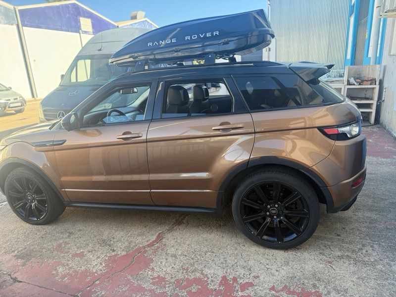 Land Rover Range Rover Evoque 2014 - foto 1