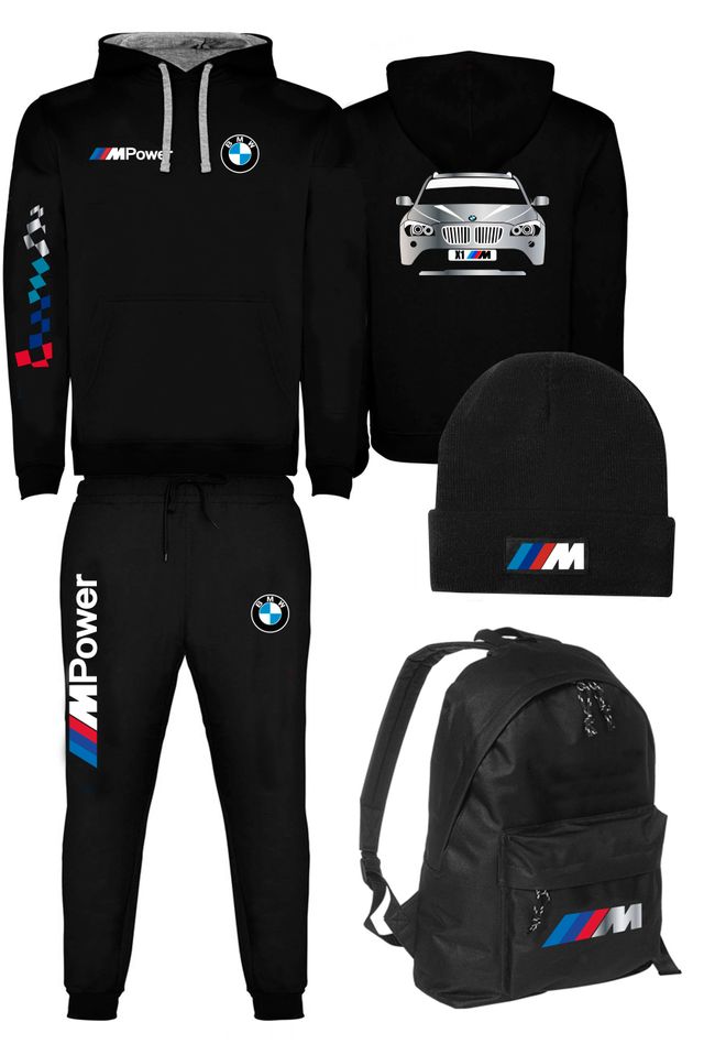 chandal de hombre bmw
