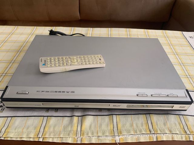 Reproductor DVD Peekton PK6003