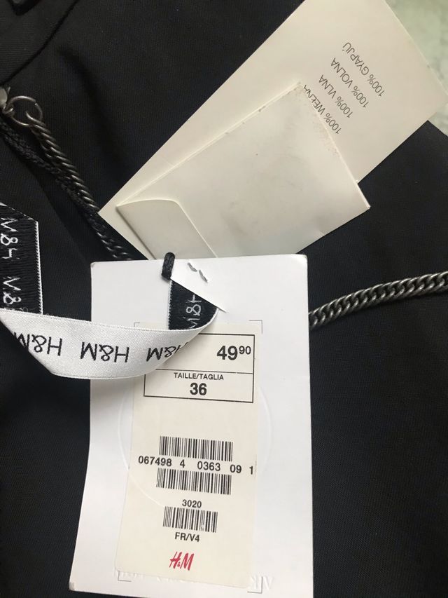 Pantalón Viktor&Rolf para H&M