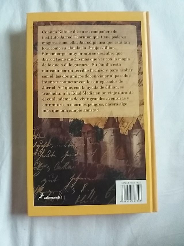 El círculo de fuego